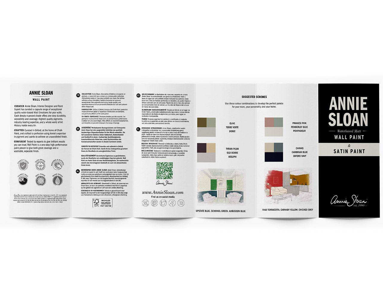 Satin Paint Annie Sloan