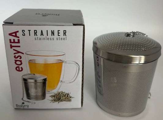easy Tea Strainer