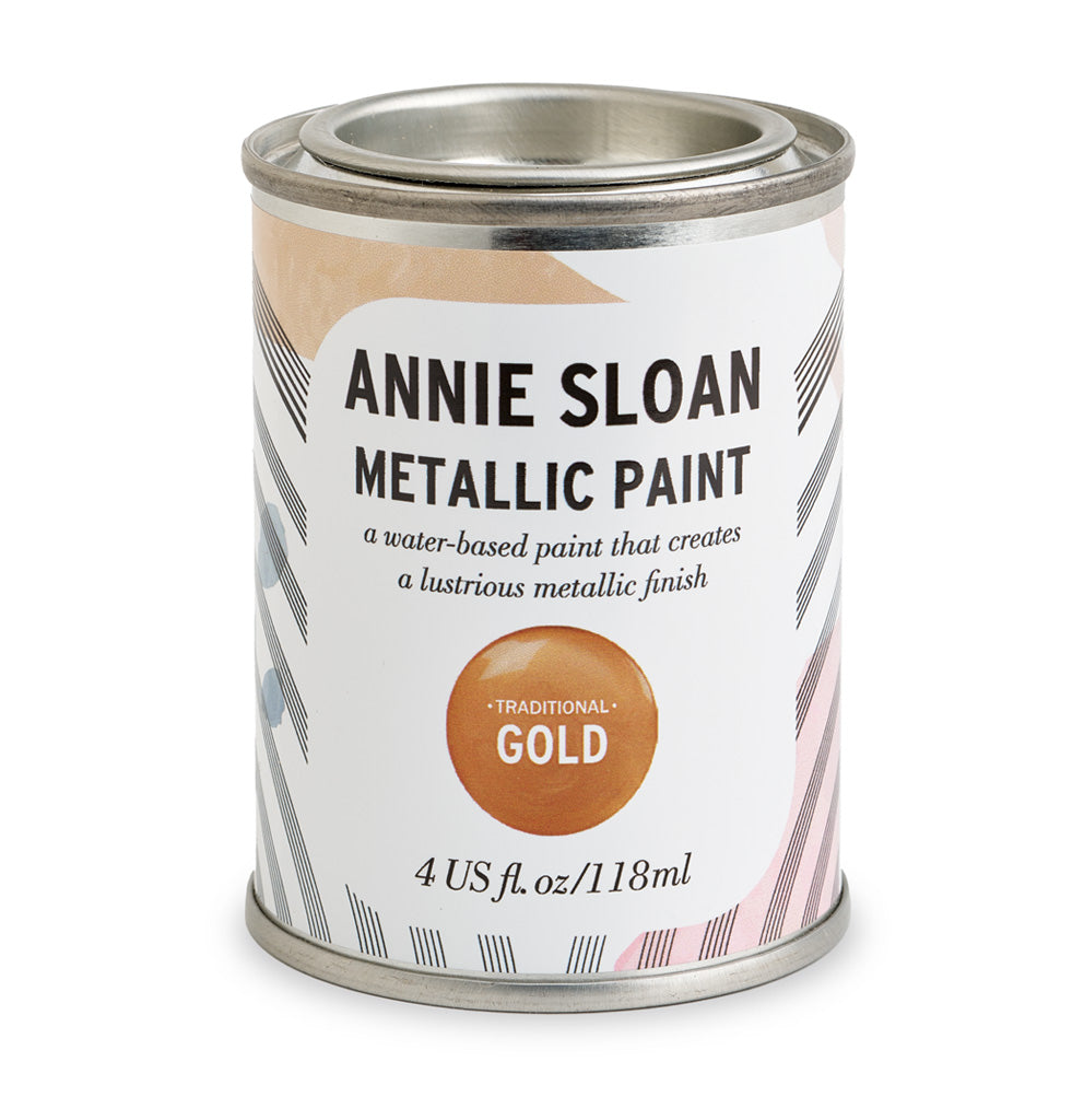 Metallic Paint Annie Sloan