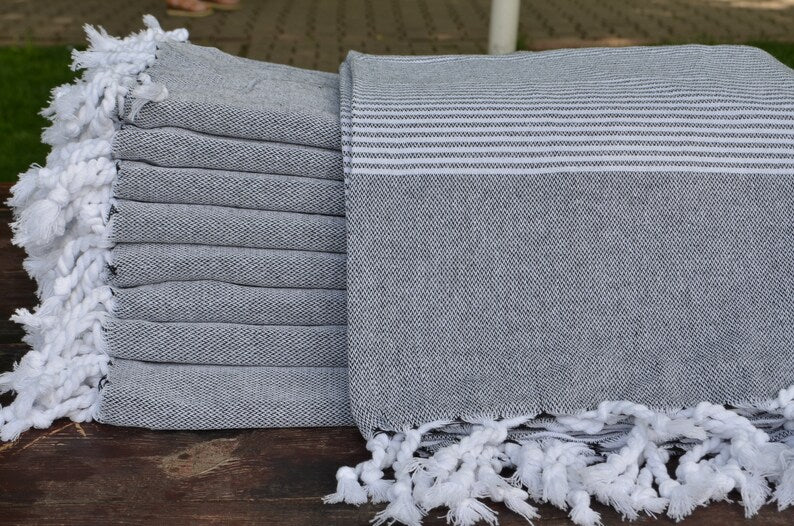 Sandless Turkish Towels