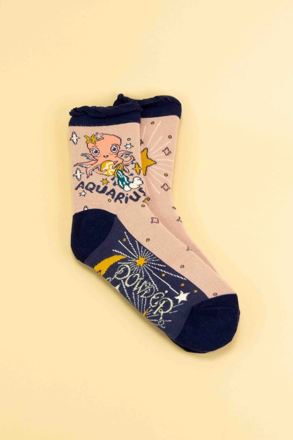 Zodiac Sock