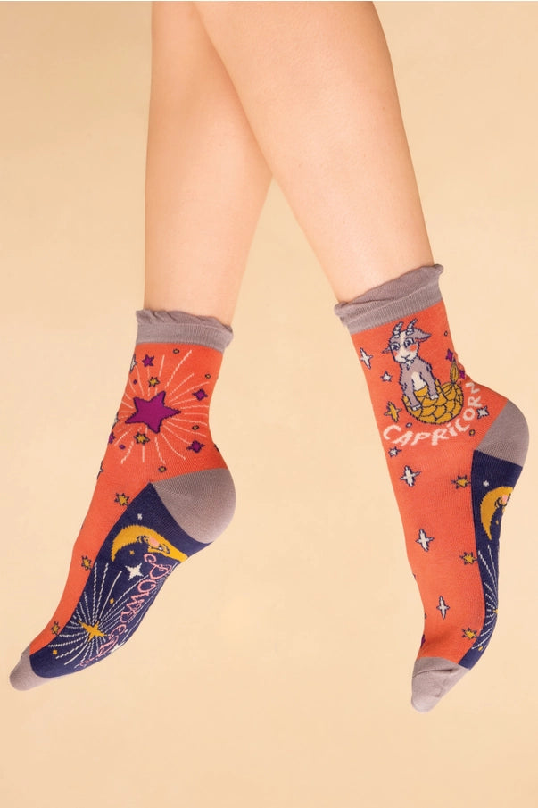 Zodiac Sock