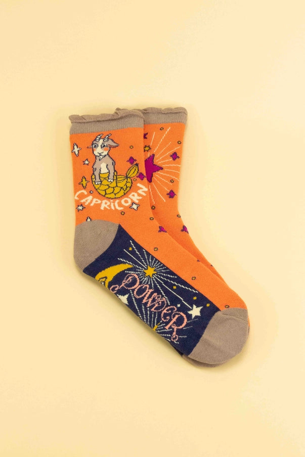 Zodiac Sock
