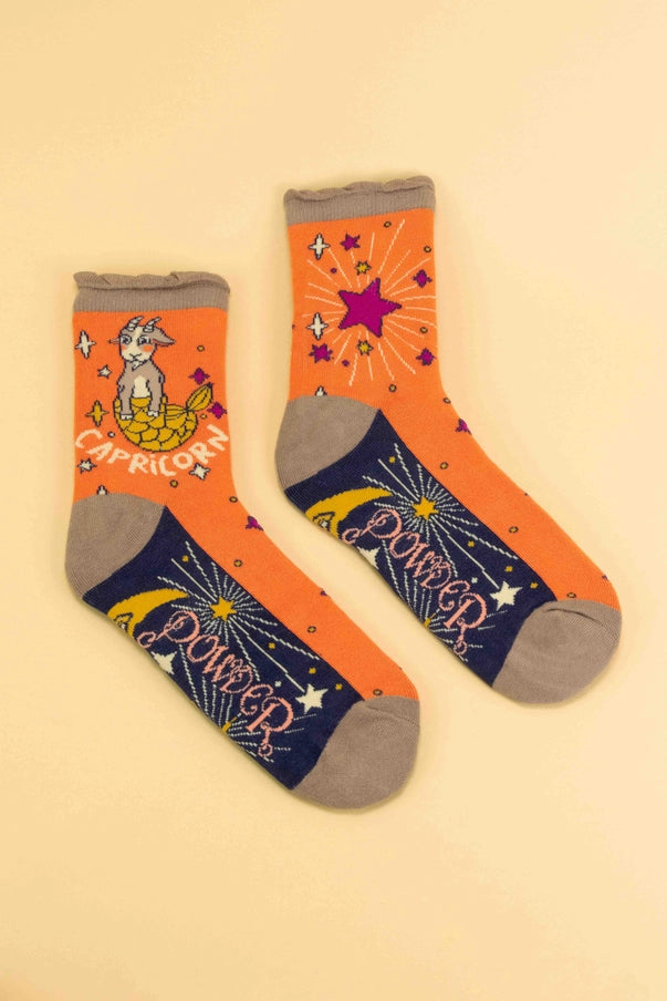 Zodiac Sock