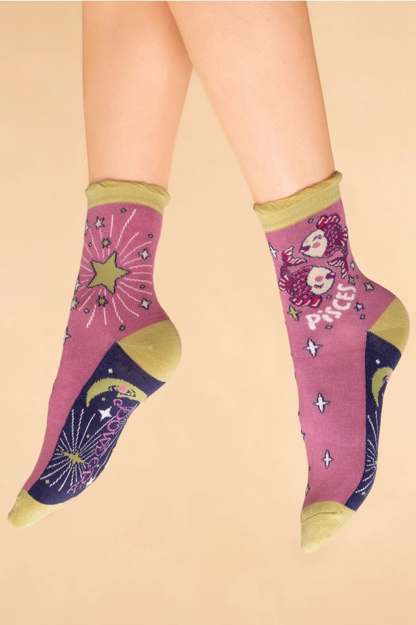 Zodiac Sock