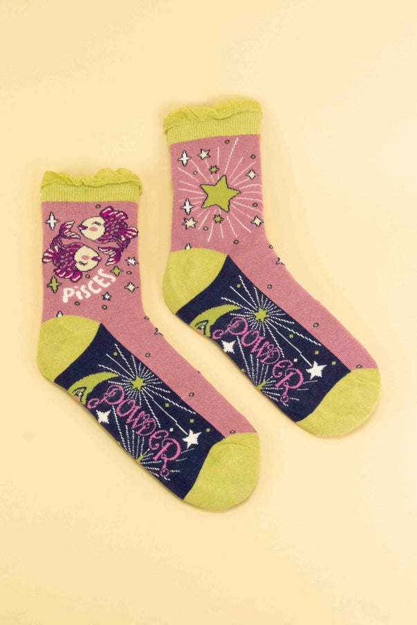 Zodiac Sock