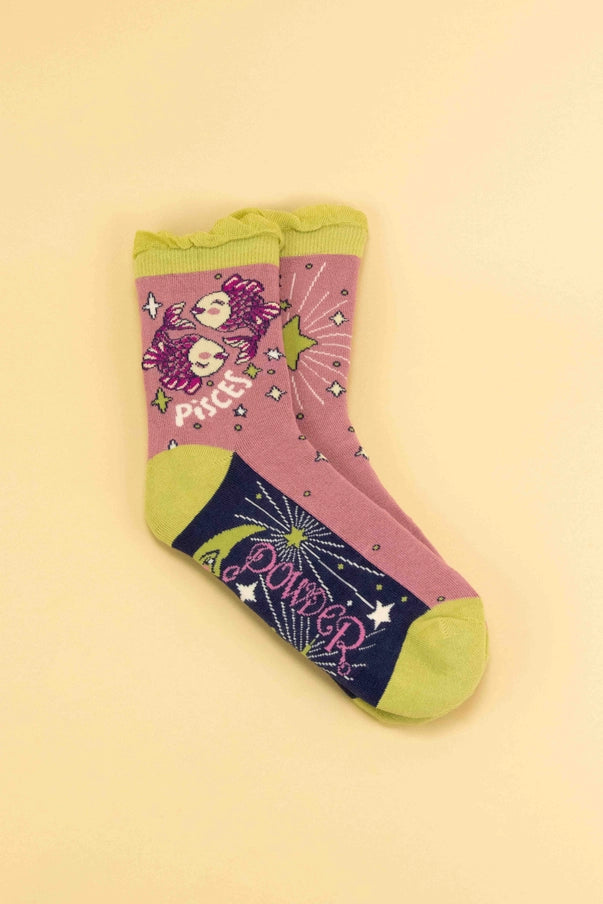 Zodiac Sock