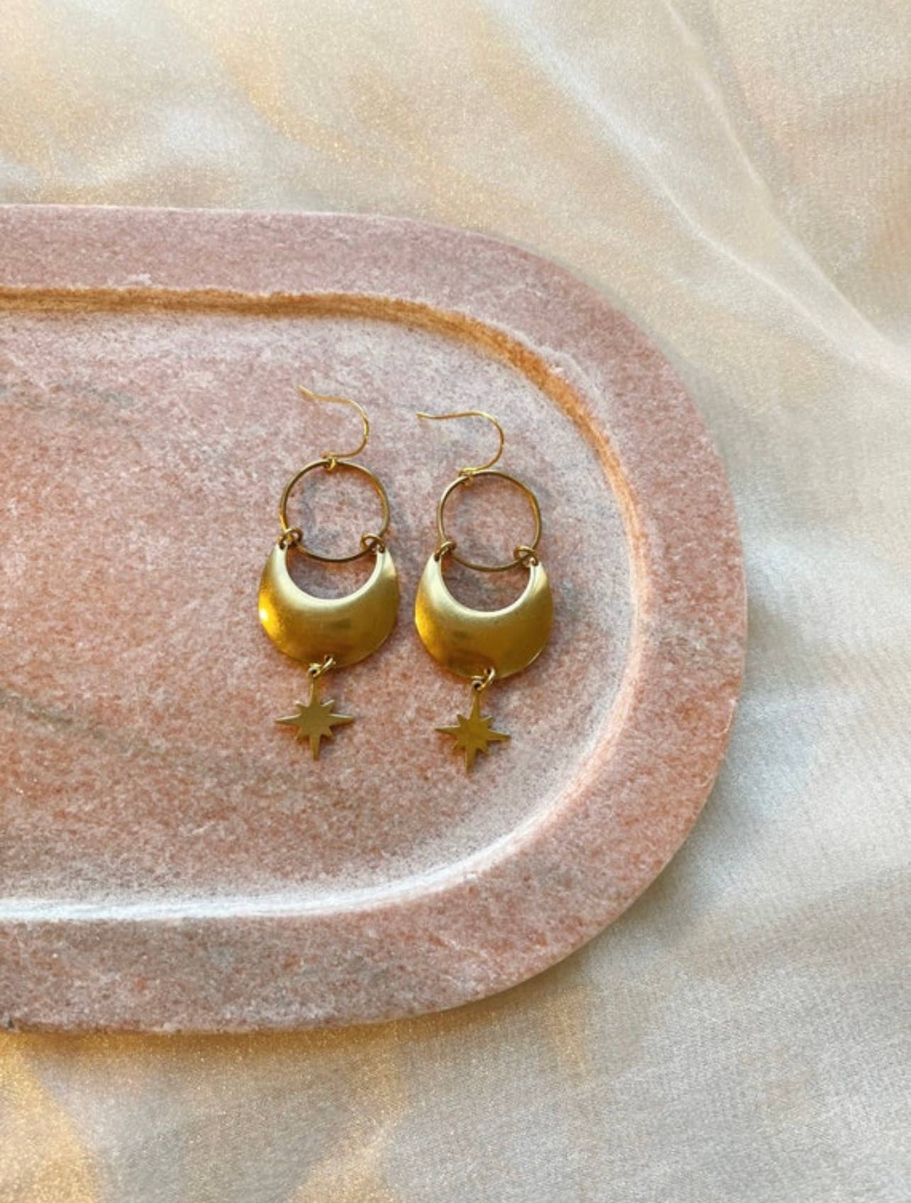 Star Dancer Earrings