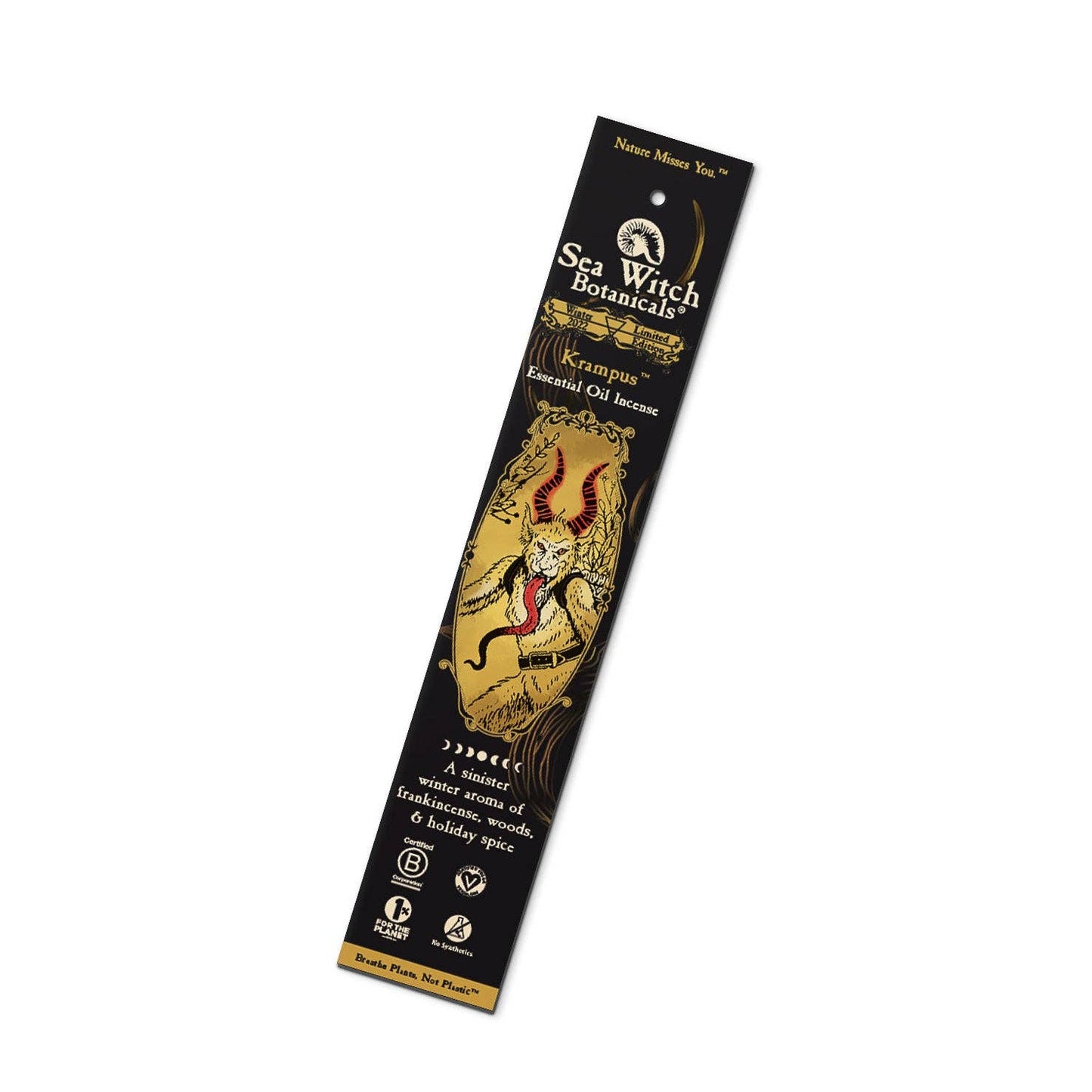 Krampus Seasonal Incense