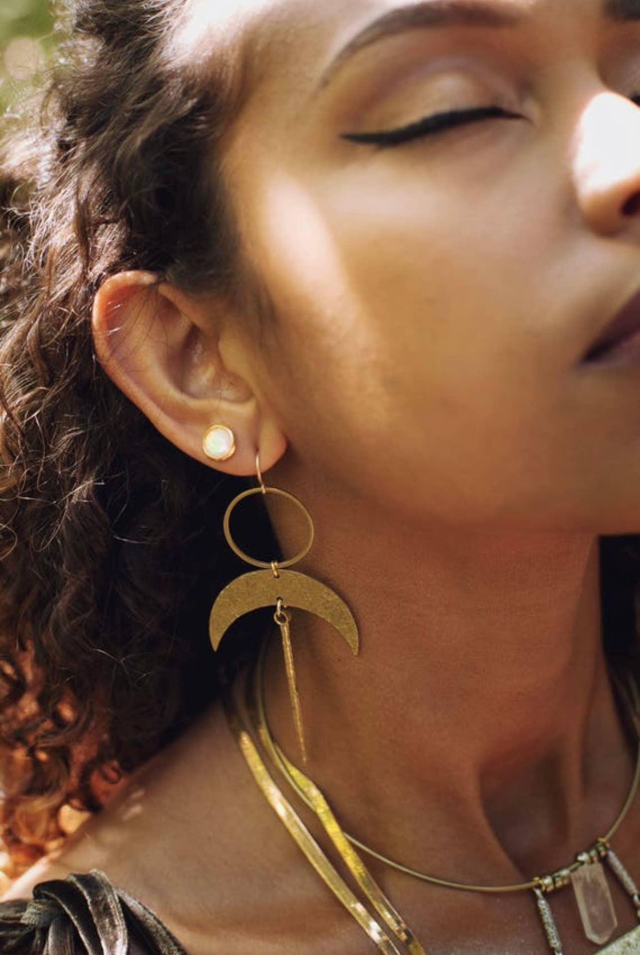 Anuket Earrings