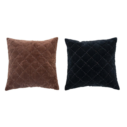 Velvet Pillows