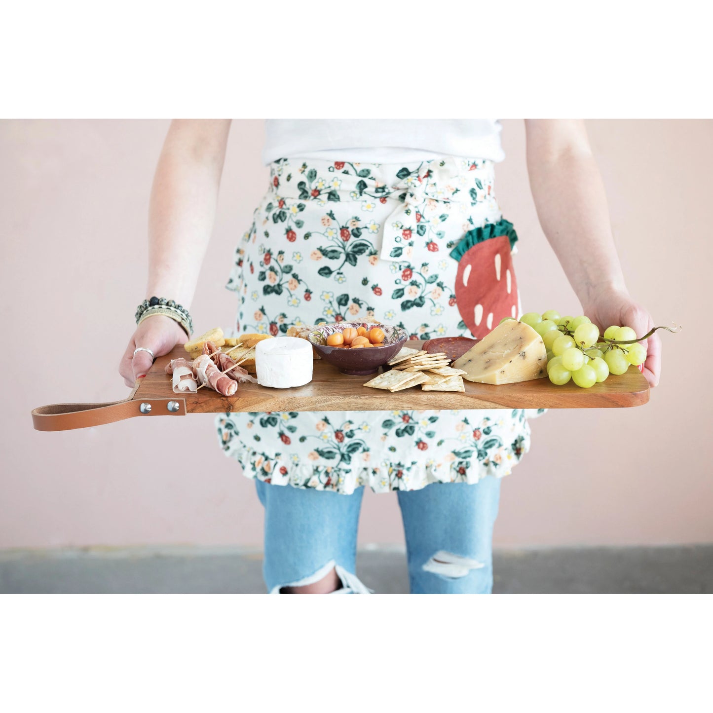 Acacia Cutting Board