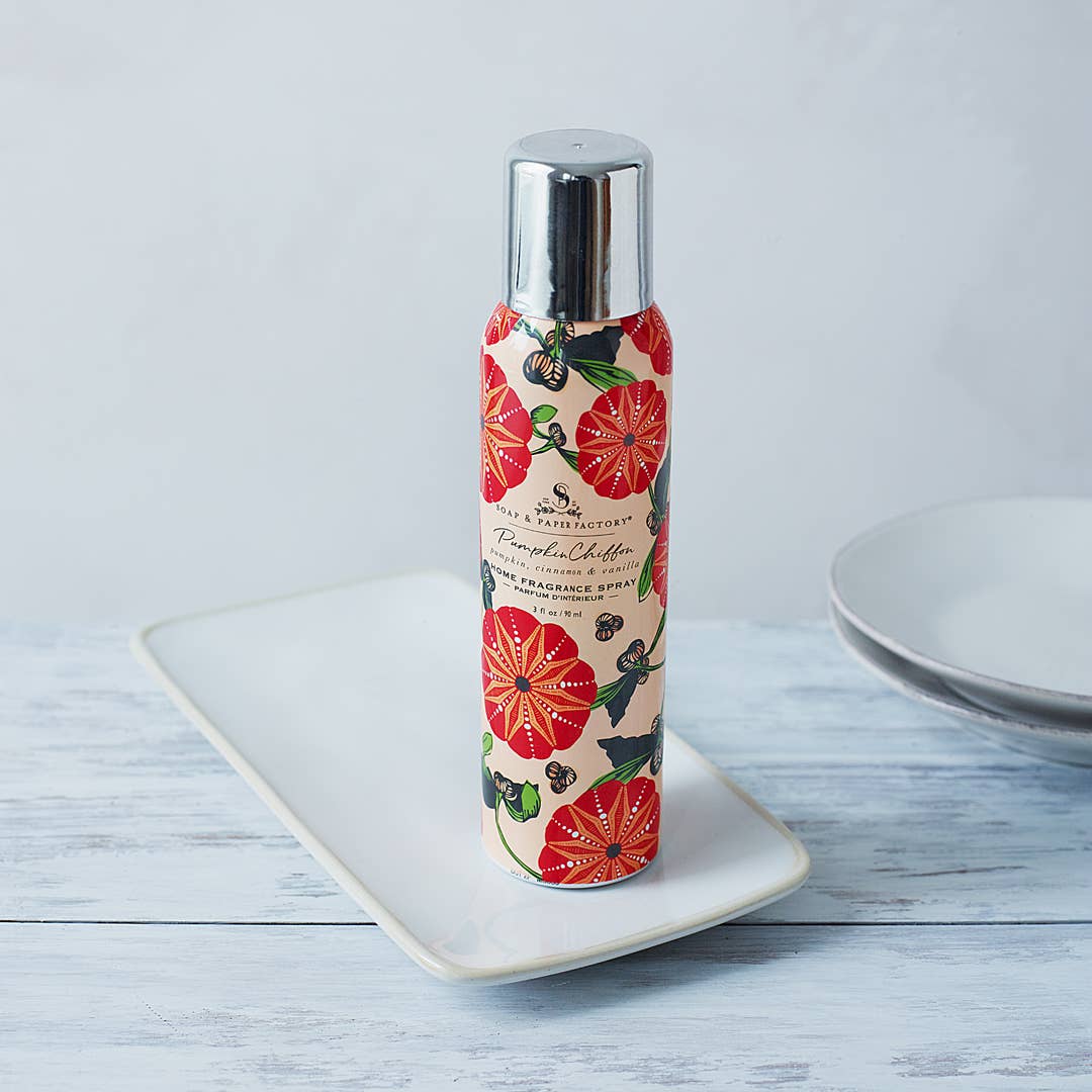 Pumpkin Chiffon Home Fragrance Spray