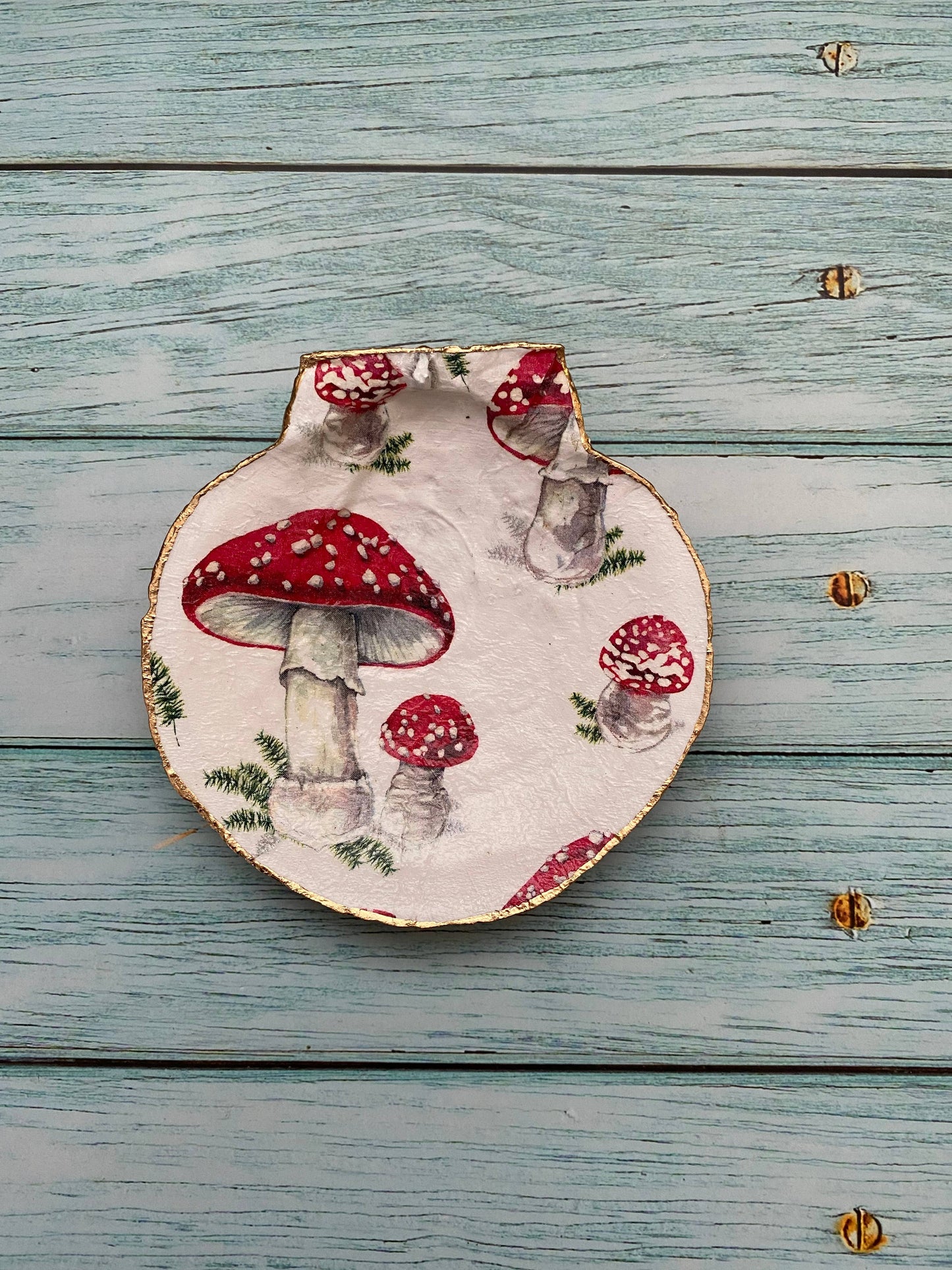 Mushroom Field