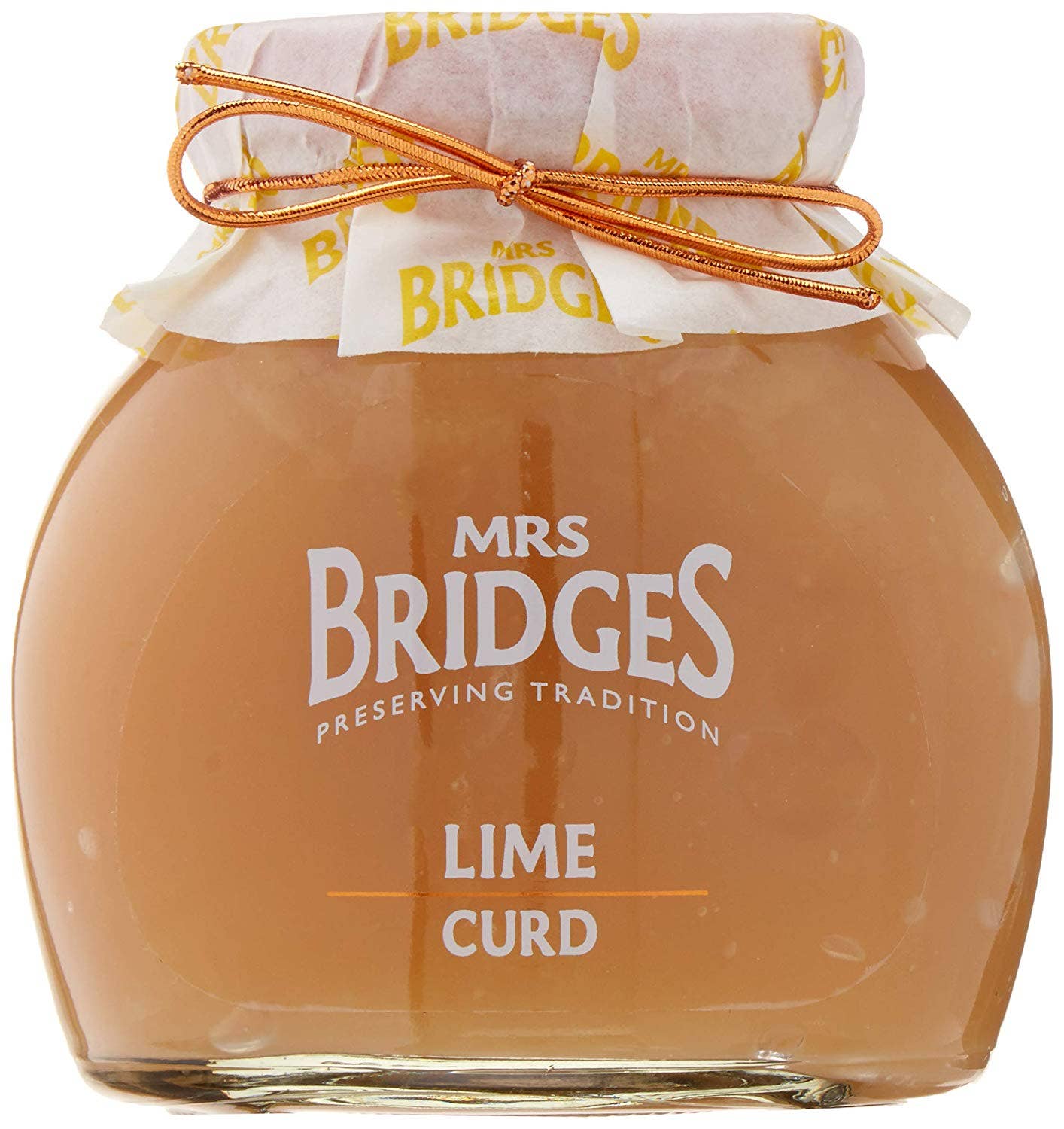 Lime Curd With Real Butter