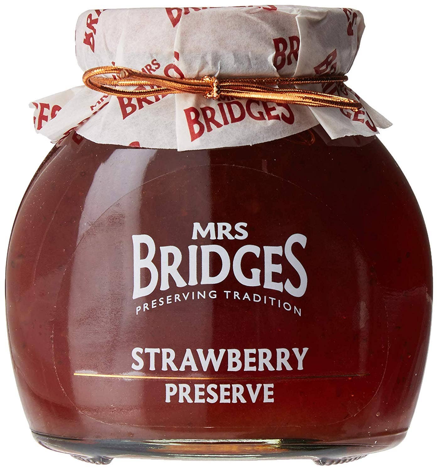 Strawberry Preserve