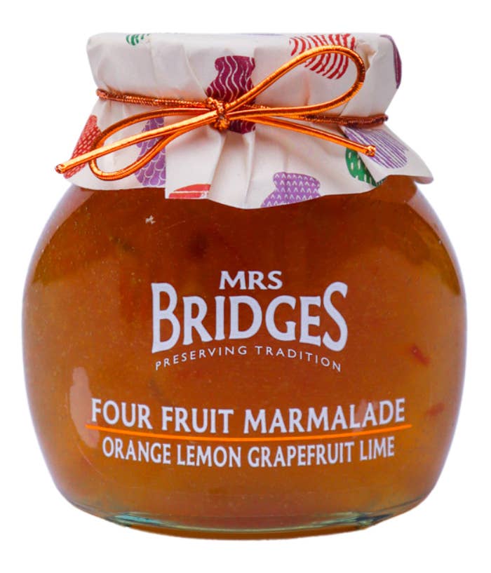 Four Fruit Marmalade
