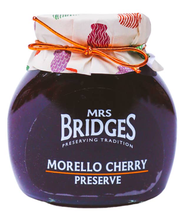 Morello Cherry Preserve