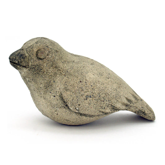 Volcanic Ash Stone Bird