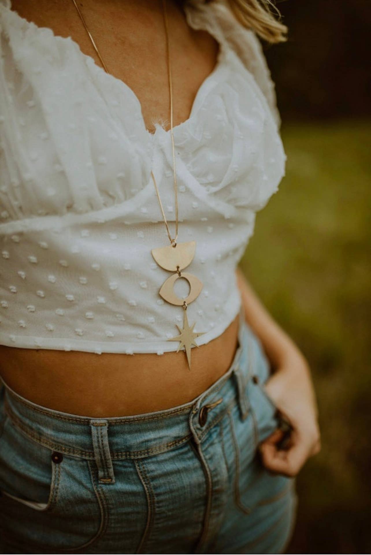 Symbology Necklace