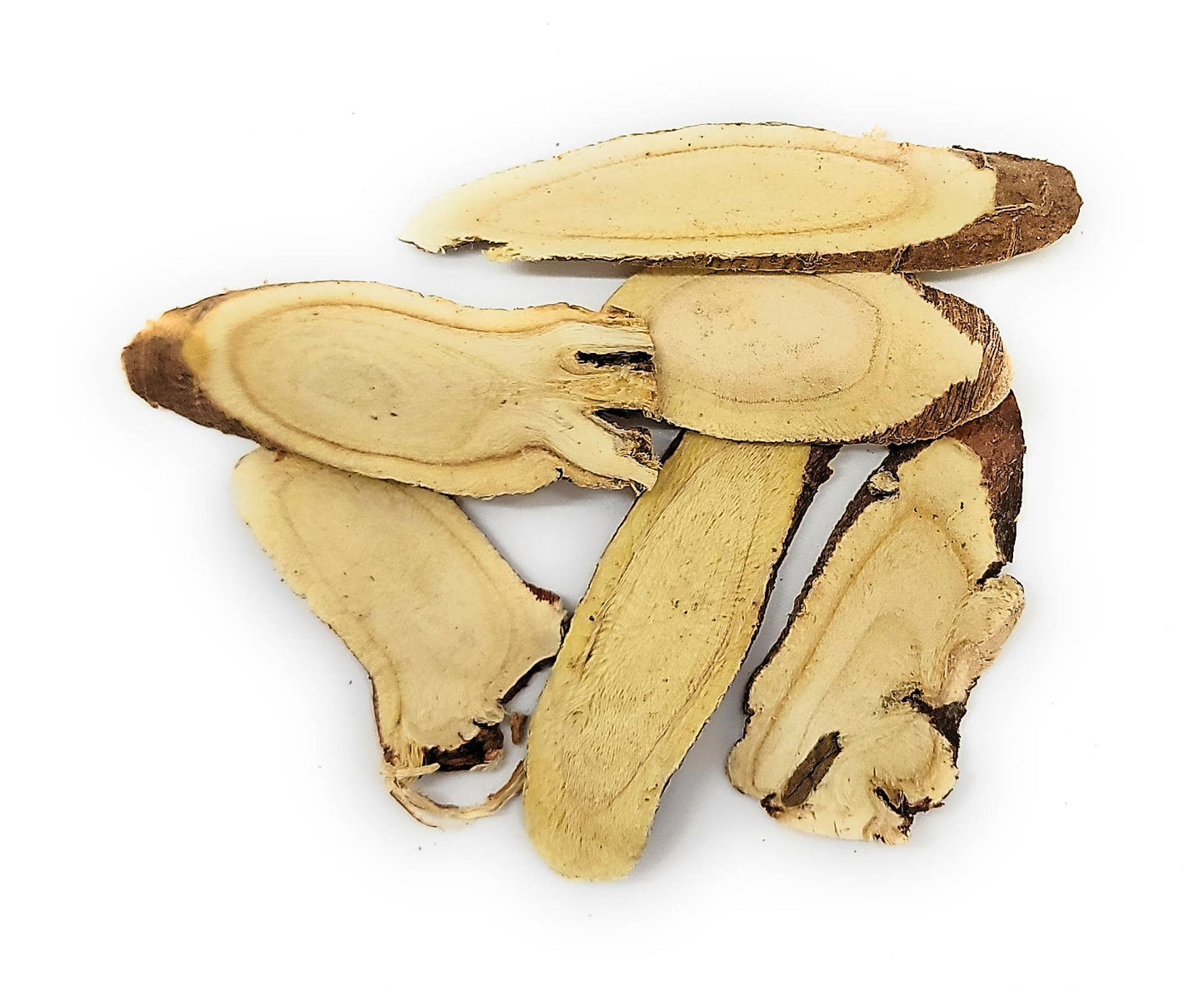 Dried Raw Liquorice Root Sliced 60g