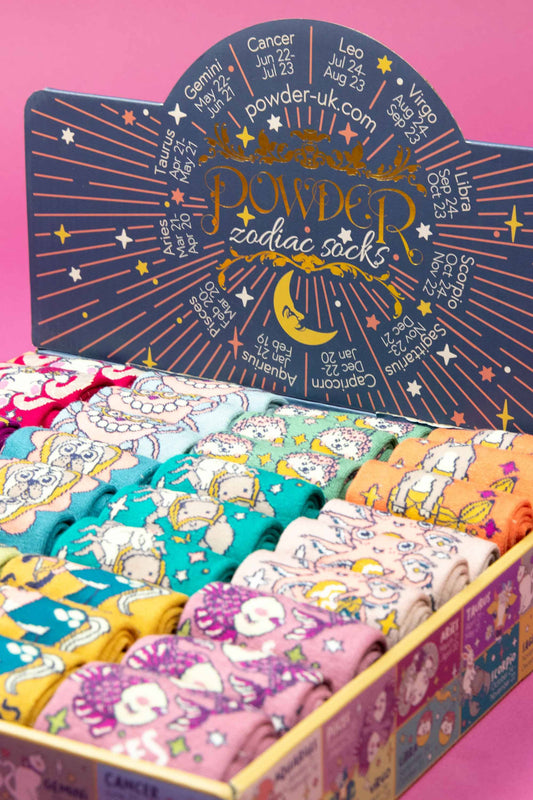 Zodiac Sock
