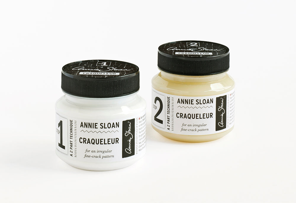 Craqueleur Varnish Set
