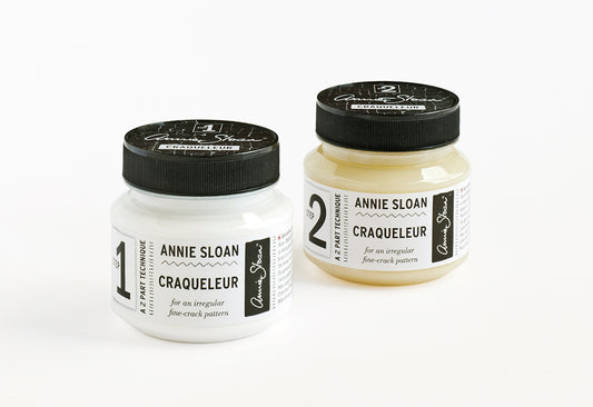 Craqueleur Varnish  Set
