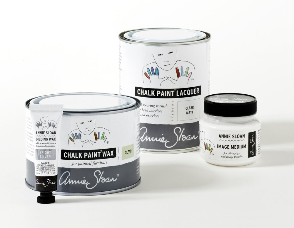 Chalk Paint WAX