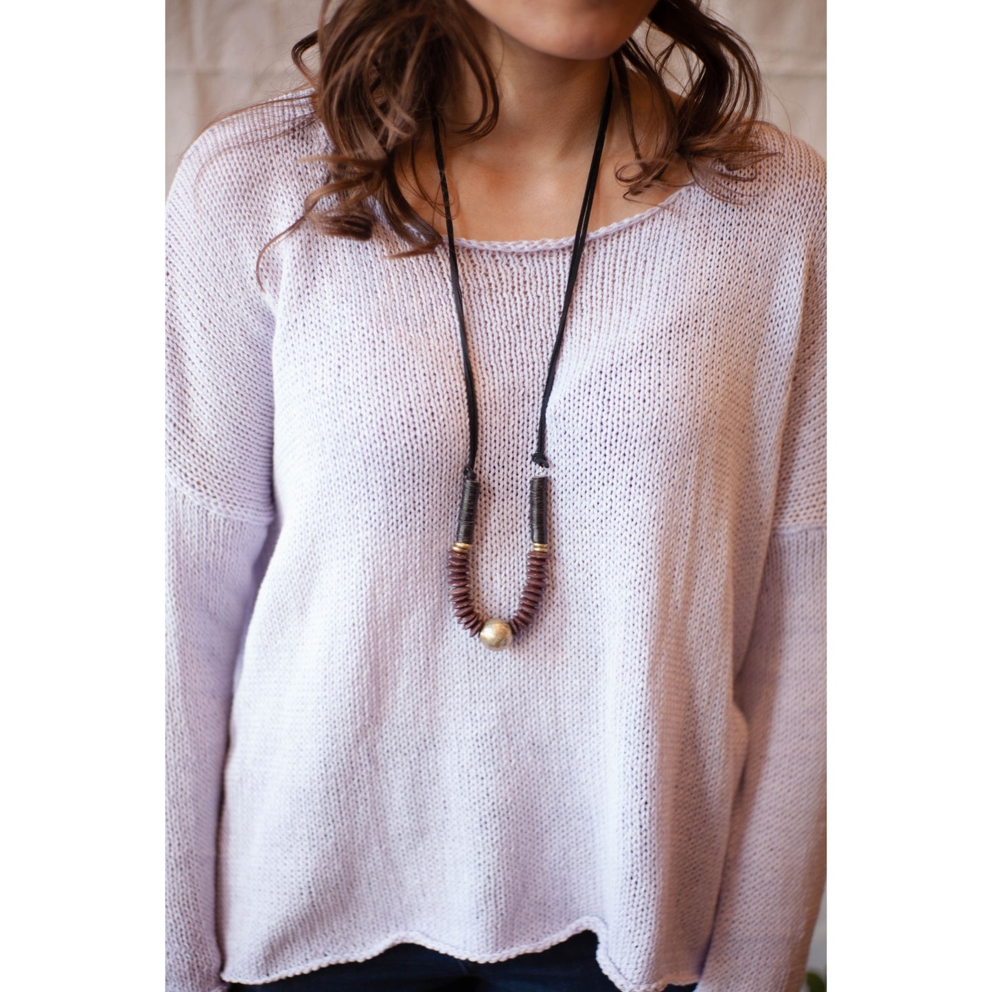 Baudette Necklace