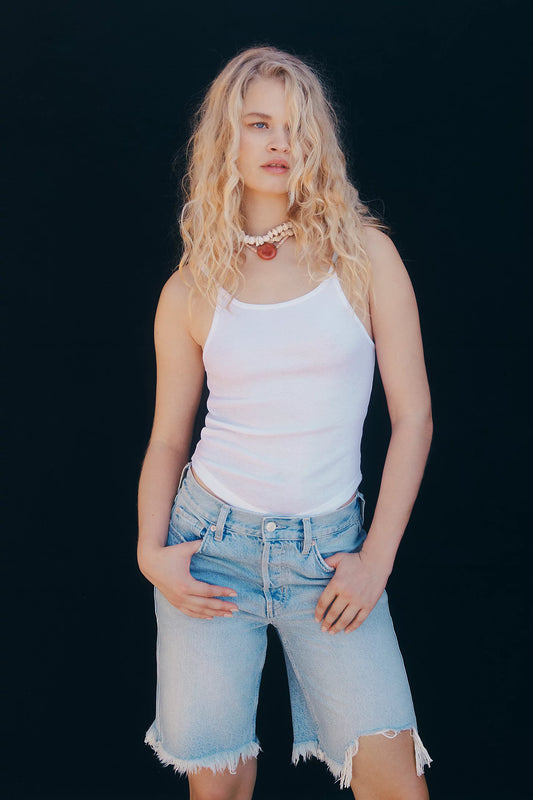 Big Sur Coast Boyfriend Shorts