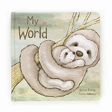 JellyCat Library - Books