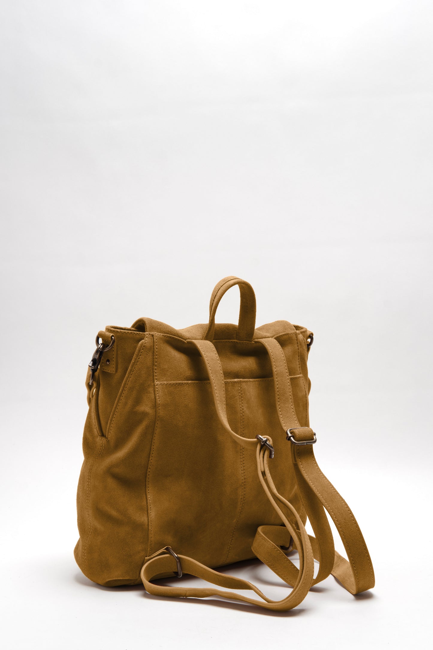 Camilla Convertible Backpack