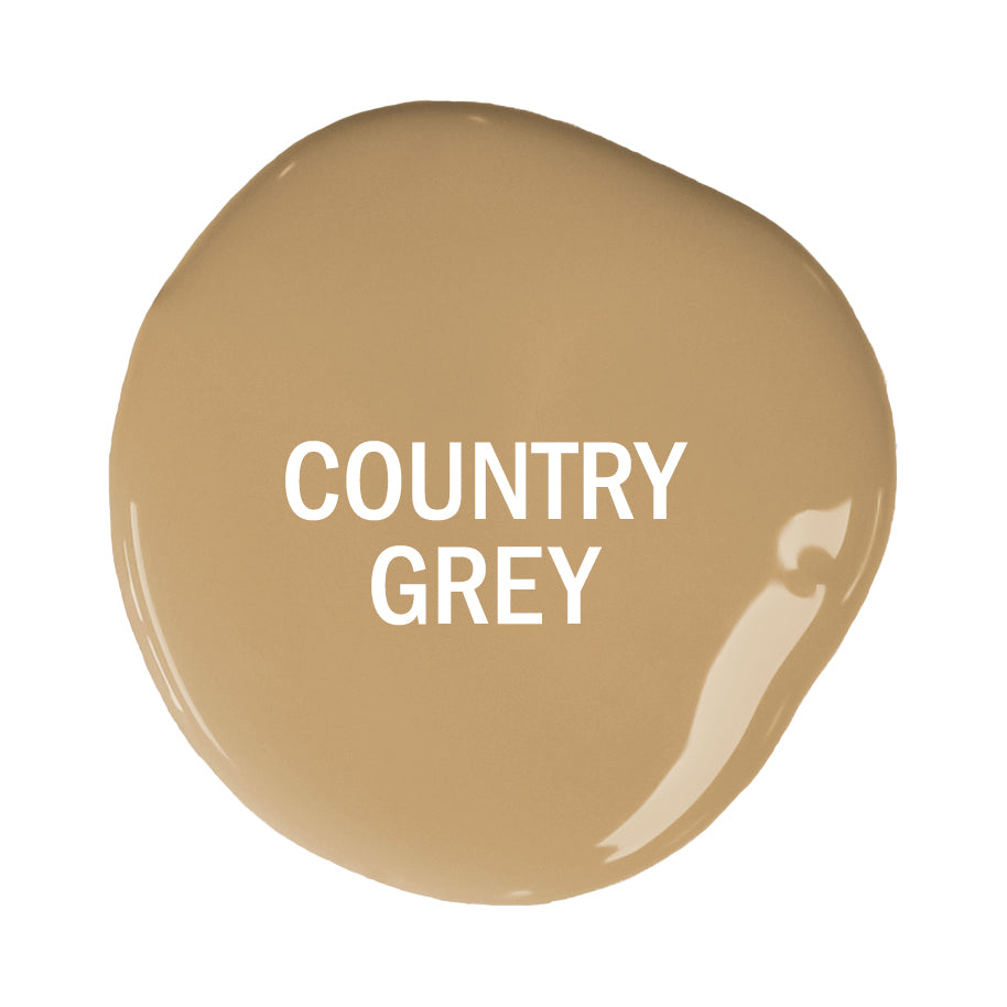 Chalk Paint Project Pot