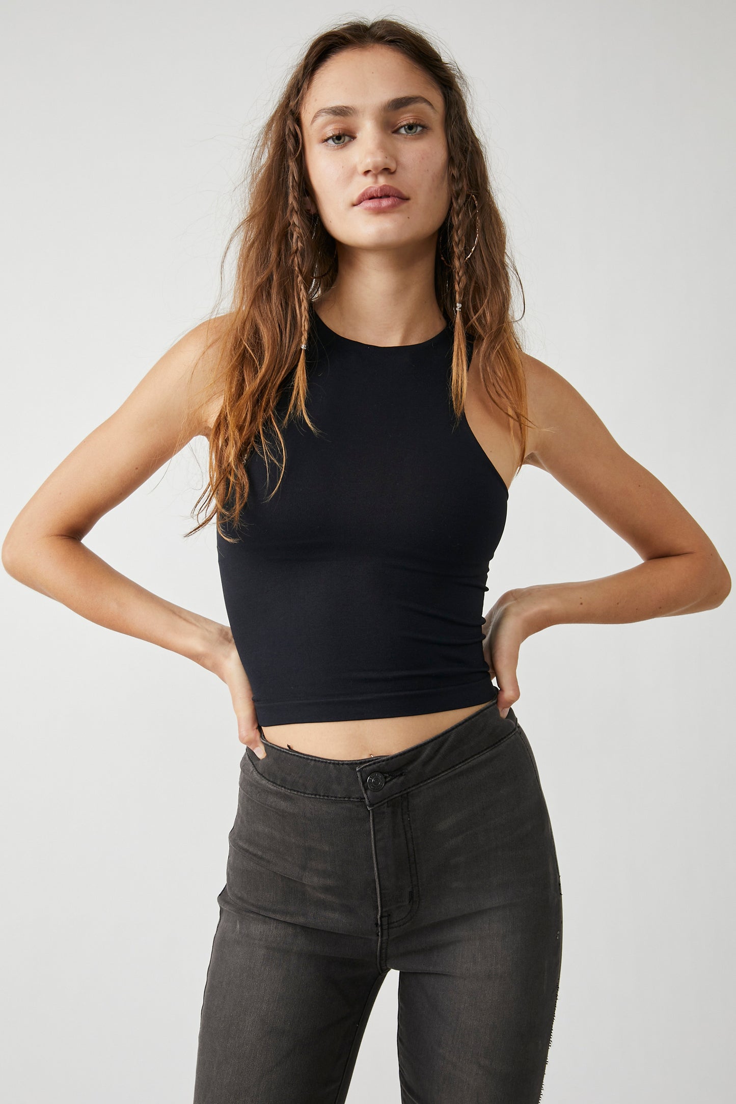 Clean Lines Cami & Muscle Cami