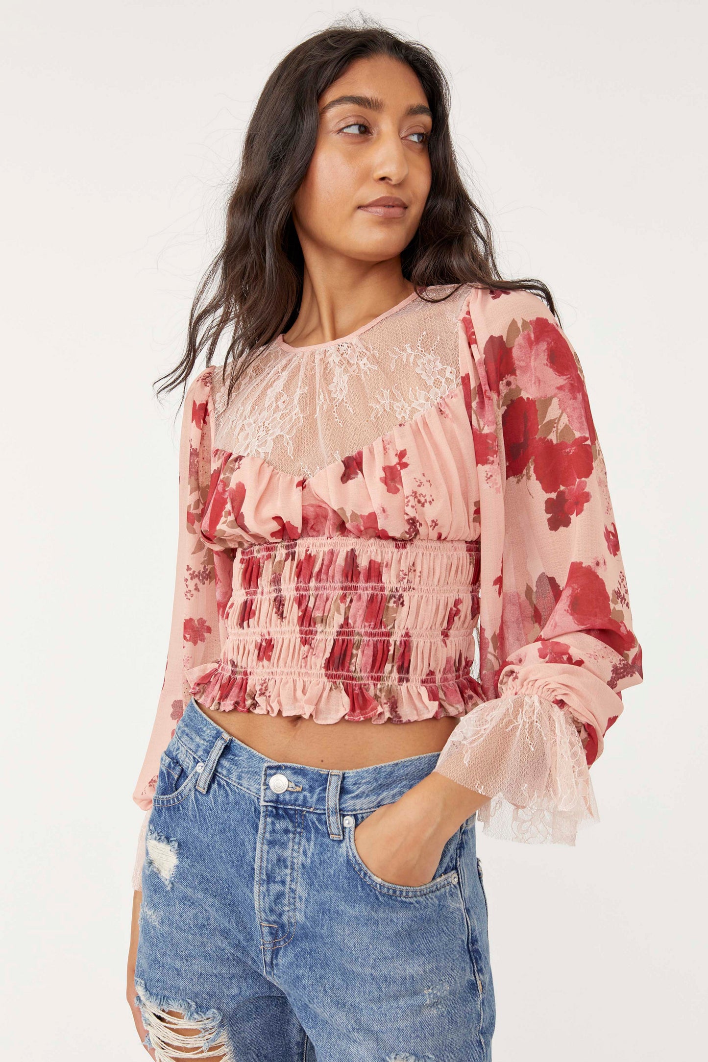 Daphne Blouse