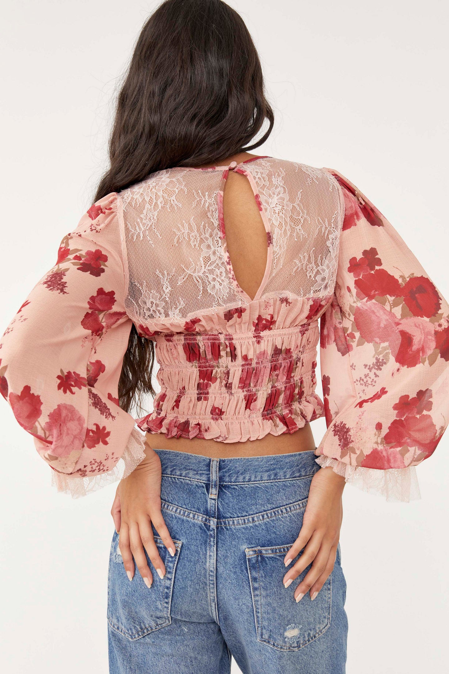Daphne Blouse