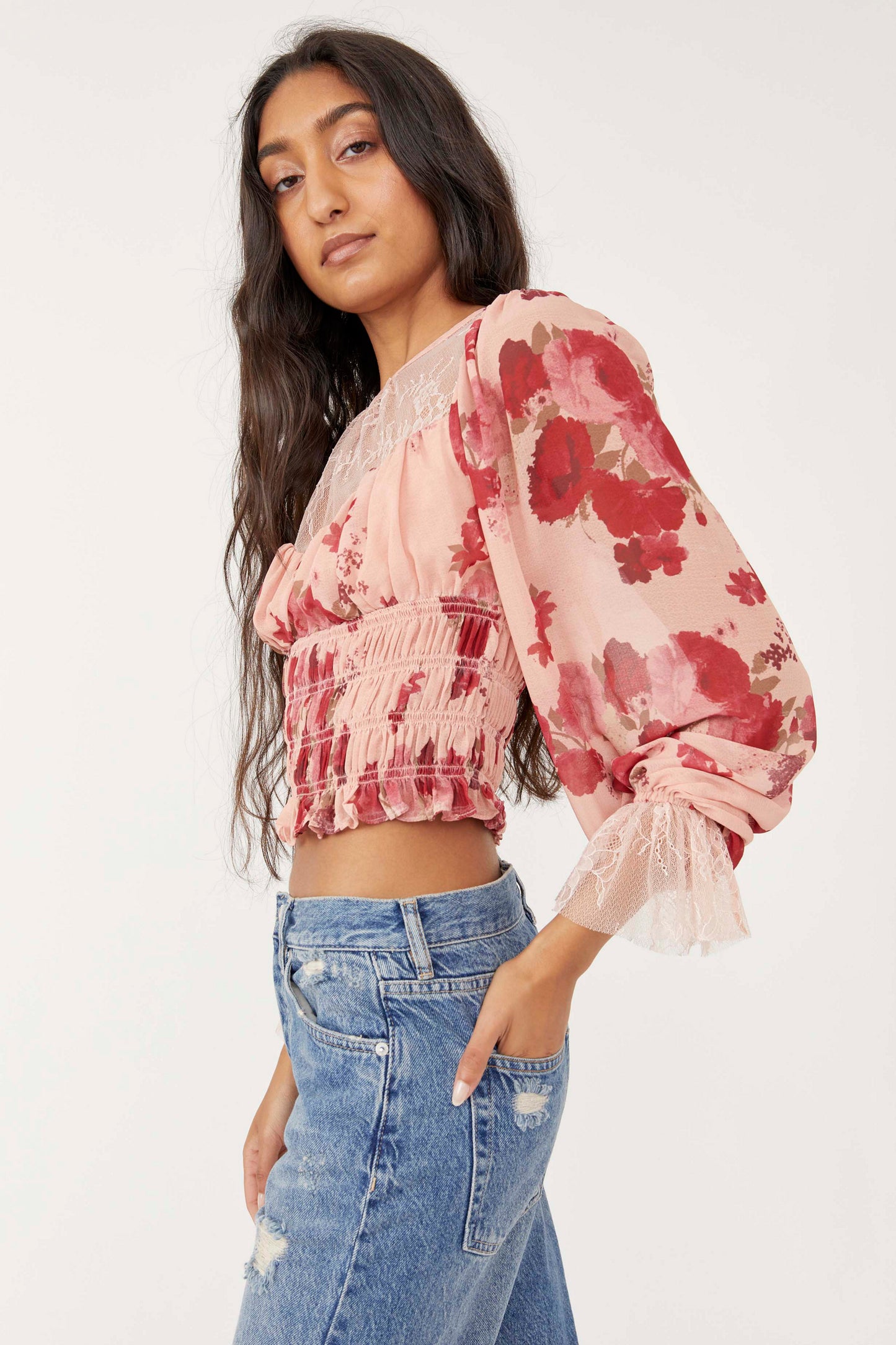 Daphne Blouse