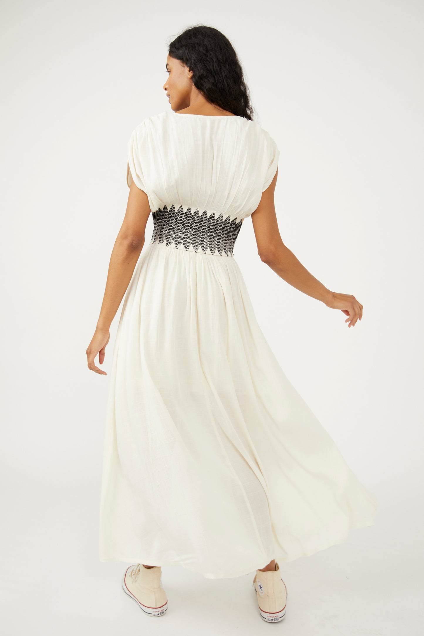 Devon Midi Dress