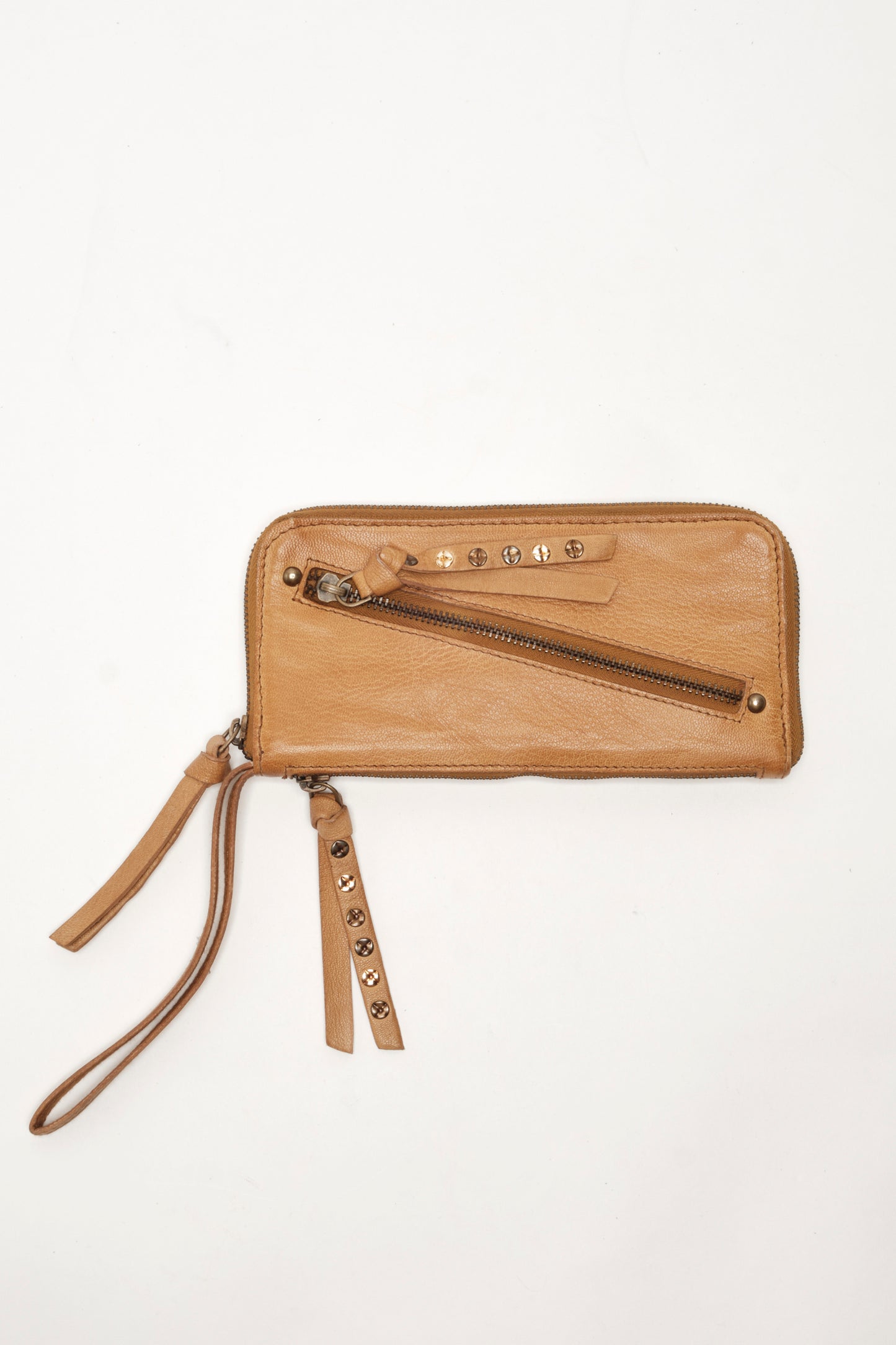 Distressed Wallet