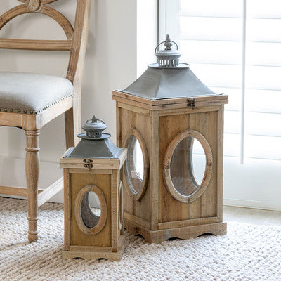 Dormer Lanterns