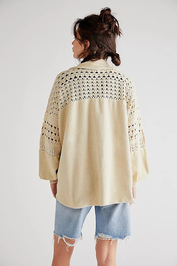 Dune Bug Cardi