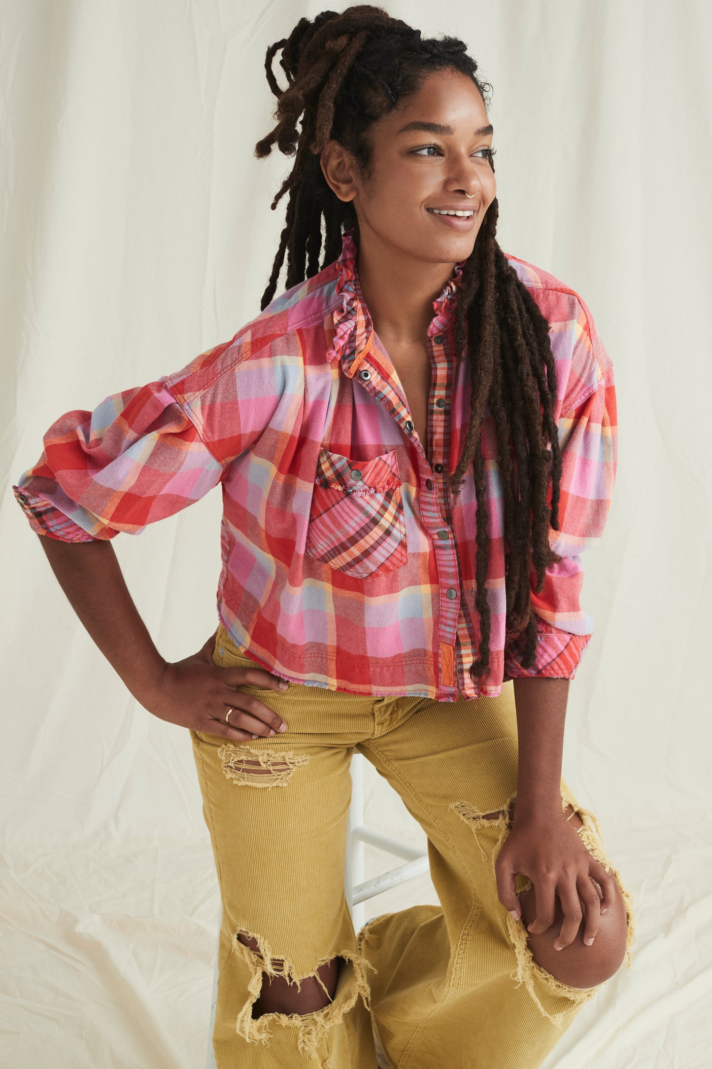 Emily Plaid