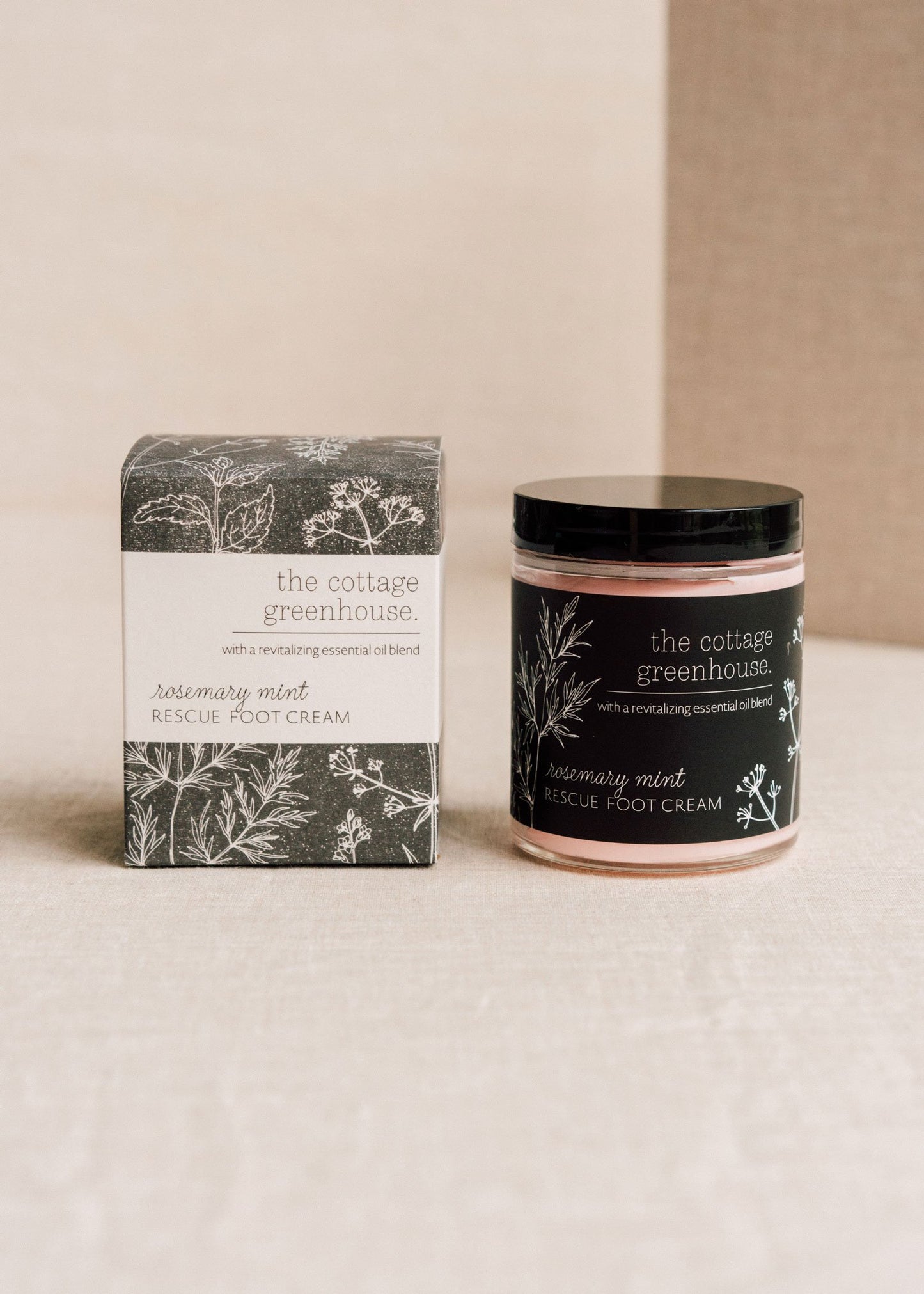Foot Rescue Cream