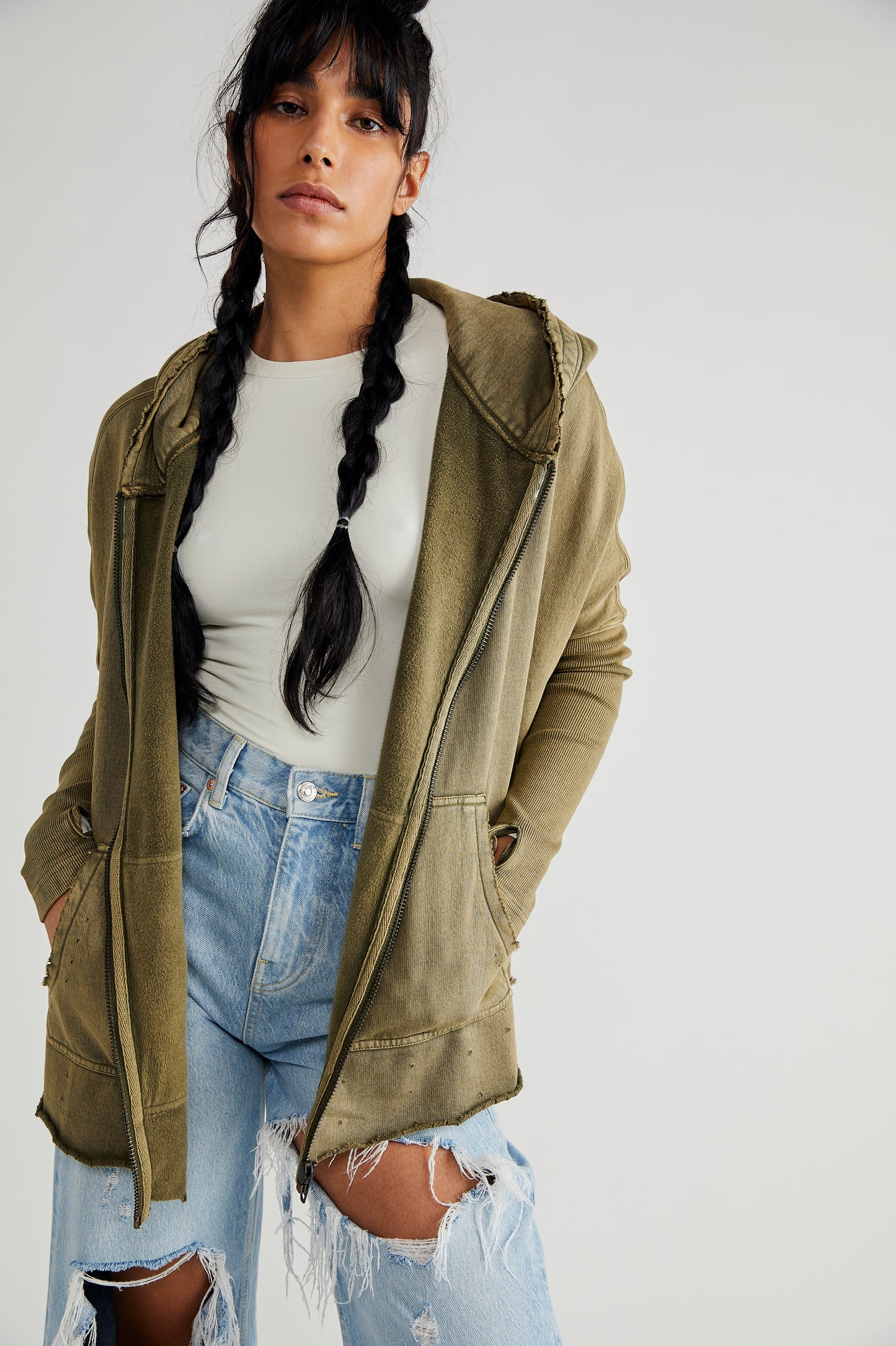 Free Cloud Cardi