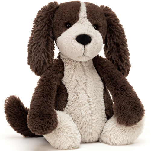 Bashful Fudge Puppy