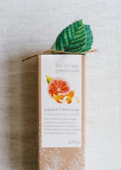 Hand & Body - Grapfruit Blood Orange