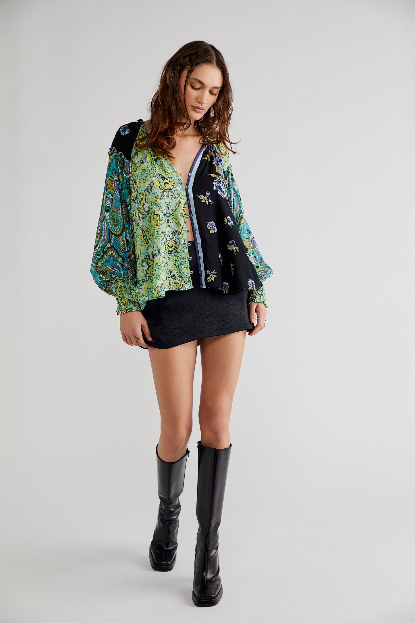 Gemini Blouse