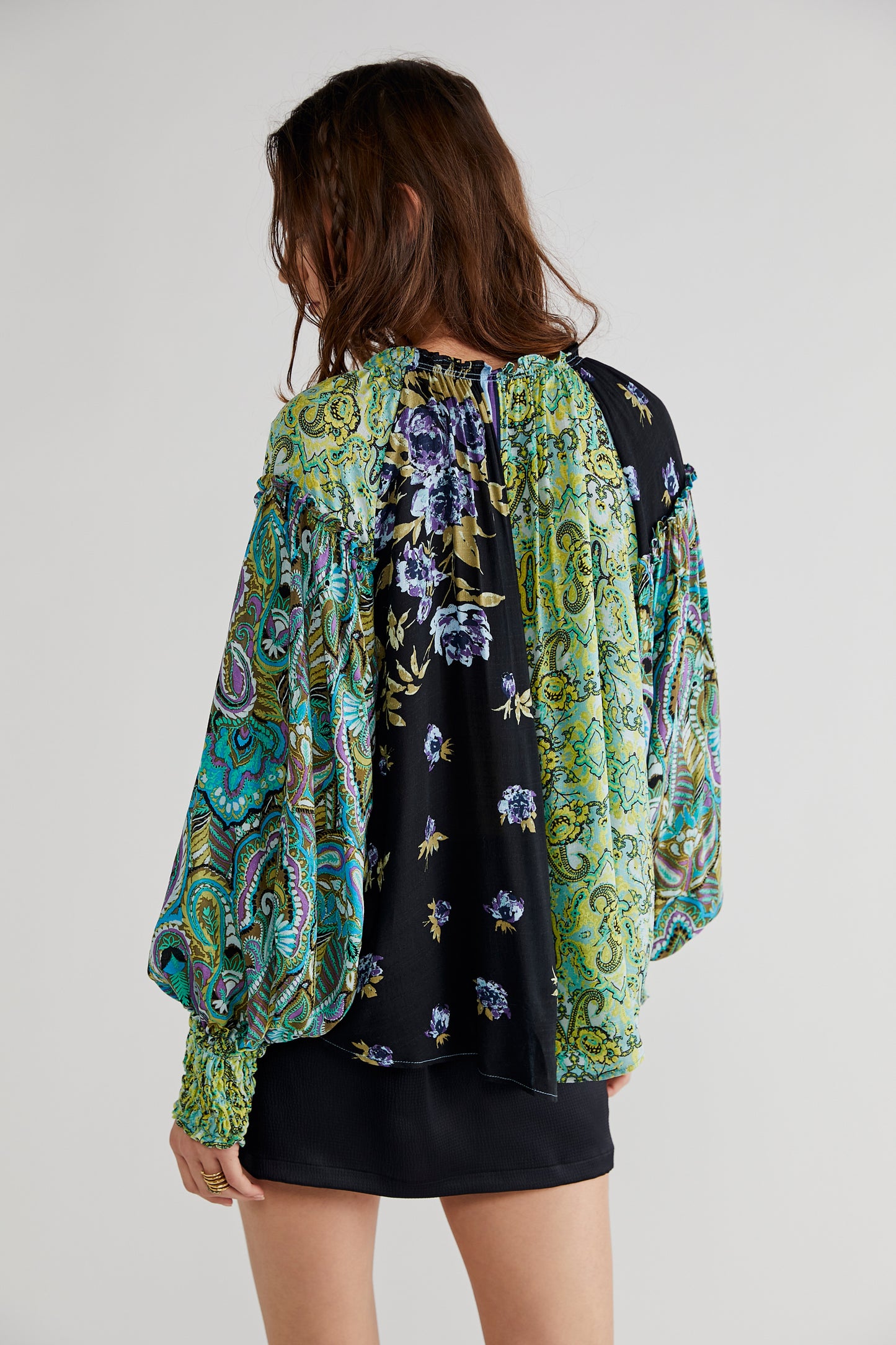 Gemini Blouse