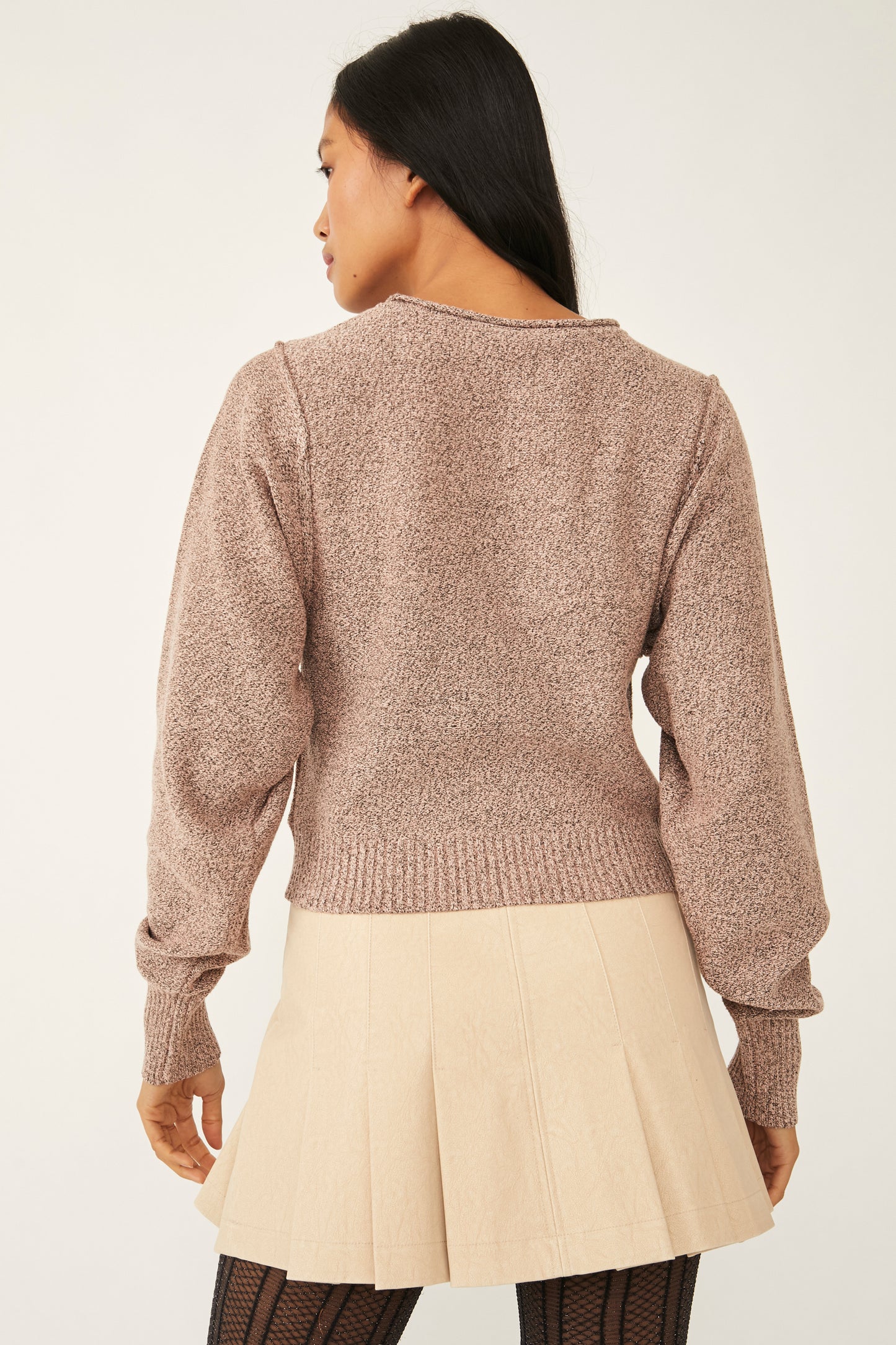 Going for the Gold Sweater